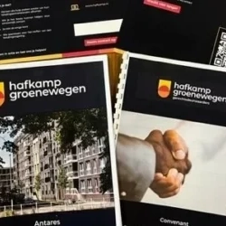 Antares tekent eerste SRCM-convenant