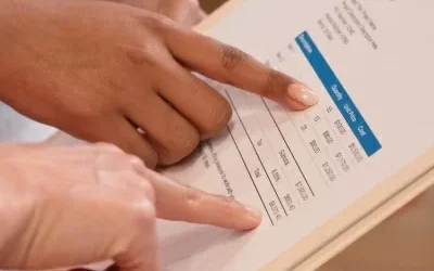 Zorgspecificatie op factuur vermelden