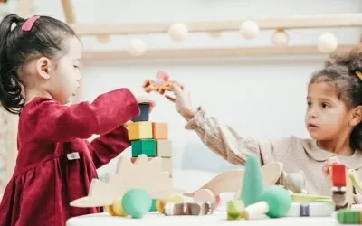 Een overeenkomst tot kinderopvang