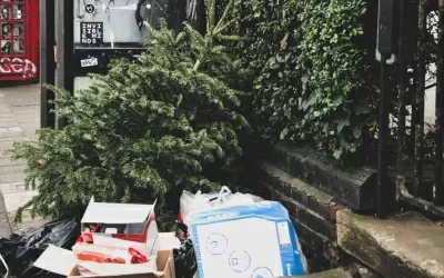 Zorgplicht achtergebleven inboedel