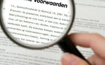 Informatieplicht richting opdrachtgever